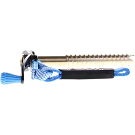 Camp Rocket Plus Eisschraube (Größe 16CM, blau)
