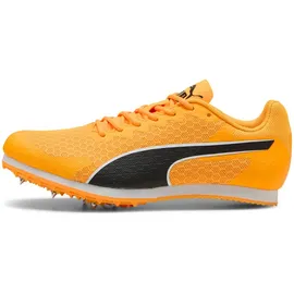Puma evoSPEED Star 9 Junior Größe 35 1⁄2 - Sun stream/puma white/puma black