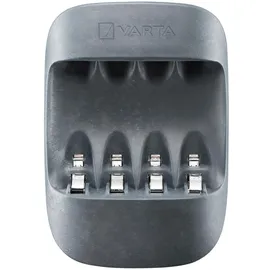 Varta Akku Ladegerät inkl. 4X AA 2100mAh Batterieladegerät AA AAA