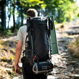 NILS CAMP NORDKAPP 65L Schwarz