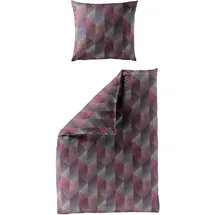 BIERBAUM 4087 Lila 155 x 220 cm + 80 x 80 cm