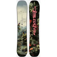 BURTON CUSTOM WIDE Snowboard 2026 jungle - 166W