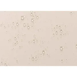 Proregal Gartenstuhl 58 x 59 x 85 cm beige 2 St.