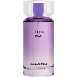 Karl Lagerfeld Les Parfums Matières Fleur d'Iris Eau de Parfum 100 ml Damen