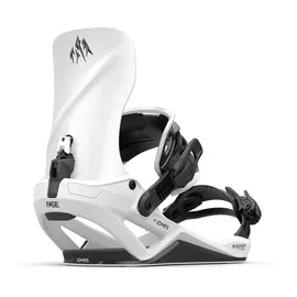 Jones Mercury Fase Snowboardbindungen - stealth black - L