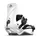 Jones Mercury Fase Snowboardbindungen - stealth black - L