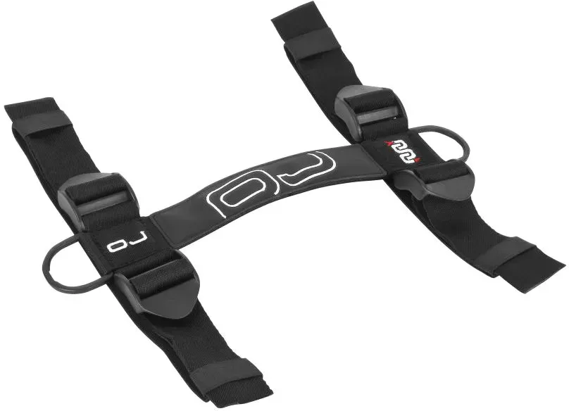 OJ Side Strap, Dragonne - Noir