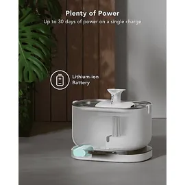PETLIBRO PL-WF115-91W DOCKSTREAM BATTERY-OPERATED FOUNTAIN