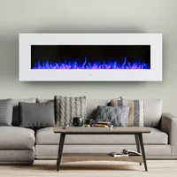 Noble Flame EVOKE 1530 Weiß [Elektro Wandkamin]