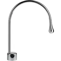 GESSI Goccia Waschtisch-Stand-Auslauf, - chrom