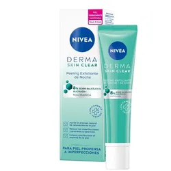 NIVEA Gesichtspeeling 40 ml Damen