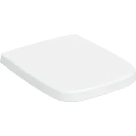 Geberit Renova Plan WC-Sitz Absenkautomatik Weiß