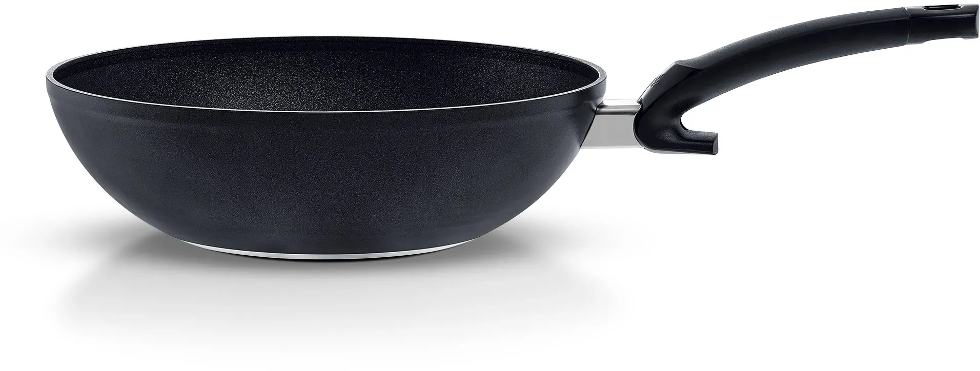 Preisvergleich Produktbild FISSLER adamant Wokpfanne 28 cm INDUKTION