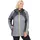 Ulla Popken Funktionsjacke Damen Grau/Gold/Weiß XL-XXL