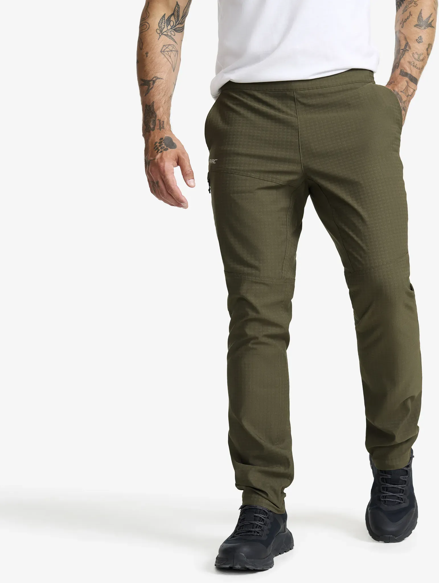 Venture Wind Pants Herren Forest Night, Größe:S - Hosen > Winddichte Hosen - Grün