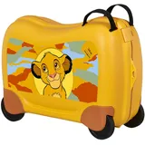 Samsonite Dream2go 4-Rollen Cabin 38 cm / 21 l gelb