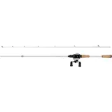 Abu Garcia Max Pro Baitcasting-combo | Black | 1,98 m | 10–40 g