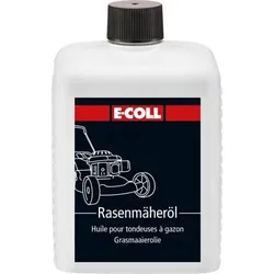 Rasenmäheröl 4-Takt-Motoren, Einbereichs-Motorenöl SAE30 600ml Flasche