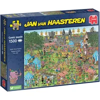 JUMBO Spiele Jan van Haasteren Robin Hood Festival 1500