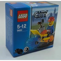 LEGO City Straßenkehrer 5620