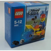 LEGO City Straßenkehrer 5620