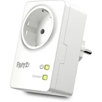 AVM FRITZ Smart Energy 200 Intelligente Steckdose für Smarthome, steuerbar via DECT