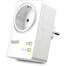 AVM FRITZ Smart Energy 200 Intelligente Steckdose für Smarthome, steuerbar via DECT