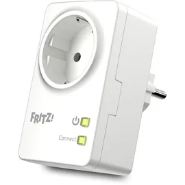 AVM FRITZ Smart Energy 200 Intelligente Steckdose für Smarthome, steuerbar via DECT