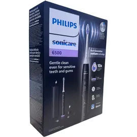 Philips Sonicare 6500 HX7411/02 schwarz
