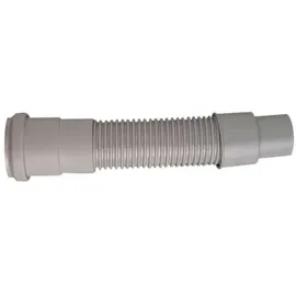 CORNAT Flexibles HT-Anschlussrohr, Dm 50 mm, Dm 40/50.. - Duschwanne