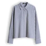 Someday Bluse Zvenja Blau 36