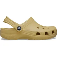 Crocs Unisex Kinder Classic Clog K Holzschuh, Wheat, 29/30 EU