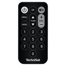 TechniSat Stereoman 2 Schwarz