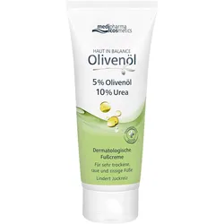 Olivenöl Haut in Balance Fußcreme