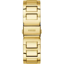 GUESS GW0464L2 Damenuhr Queen Multifunktion Goldfarben