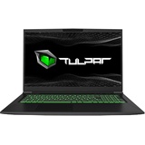 Tulpar T7 V20.7.3 Core i7-12650H, 16GB RAM, 1TB SSD, GeForce RTX 4060, DE