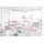 KAWOLA Wohnlandschaft U-Form Madeline Cord Longchair rechts taupe