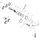 Axor Uno 225 Einhandmischer chrom 38116000