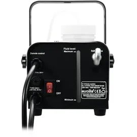 Eurolite N-10 Nebelmaschine Silber