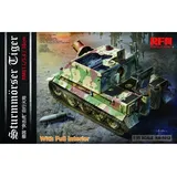 Rye Field Model Sturmtiger With Full Interior (To be in 1:35