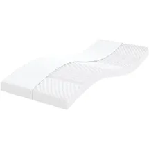 vidaXL Komfortschaum 100 x 200 cm weich