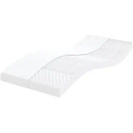 vidaXL Komfortschaum 100 x 200 cm weich