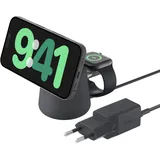 Belkin BoostCharge Pro 2-in-1 - Kabelloses Ladegerät,