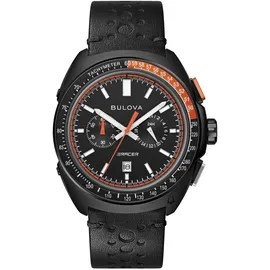 BULOVA Racer 98B428 Edelstahl 42 mm 98B428