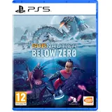 playstation games Ps5 Subnautica Below Zero - Multicolor