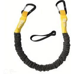 Widerstandsband Stretch Cord Deluxe Schwimmen Unisex bunt 0.15 kg