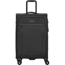d & n Travel Line 9704 4-Rollen Cabin 68 cm / 75 l schwarz