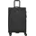 d & n Travel Line 9704 4-Rollen Cabin 68 cm / 75 l schwarz