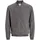 Jack & Jones PlusSize JJERUSH BOMBER NOOS PLS grau 4XL