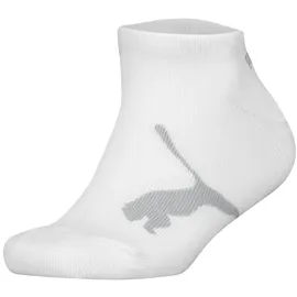Puma Socken-Sets 12er Pack Schwarz/Weiß/Grau 39-42